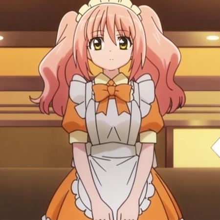 Iono Tomonaga (朝永依緒乃) - Fight Ippatsu! Juuden-chan!!版本V1 (ID: 806083)