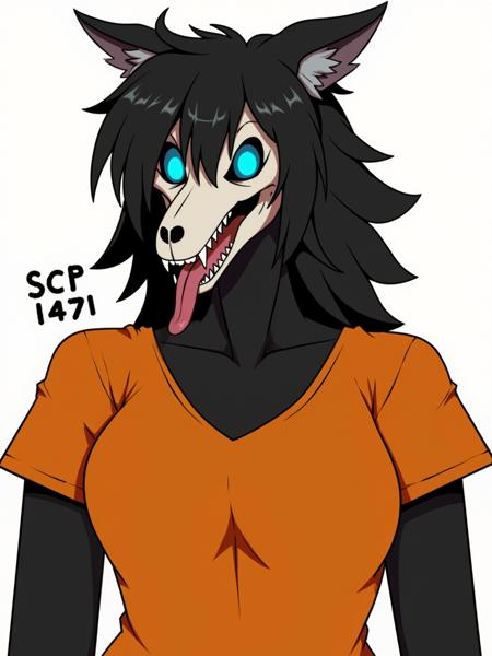 SCP-1471 - MalO版本Flux - SCP-1471 - MalO v1 (ID: 828657)