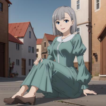 Lawine Mother (Frieren: Beyond Journey's End) LORA