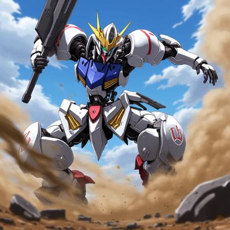 Gundam_Barbatos版本V1 (ID: 753170)