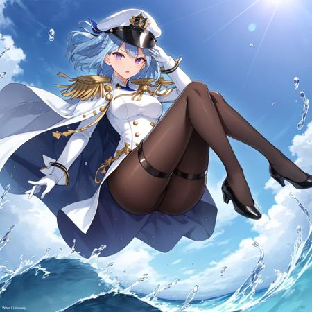 Navy Captain Landy [Epic Seven]版本v1.0 (ID: 164333)