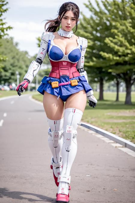Gundam RX78-2 outfit style 高达RX78-2外观风格