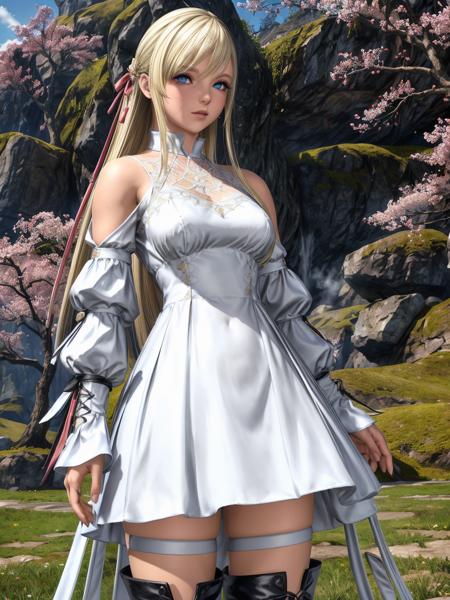 Minfilia of the First / Ryne Original Form (Final Fantasy XIV) | ミンフィリア / リーンの元姿（ファイナルファンタジーXIV）