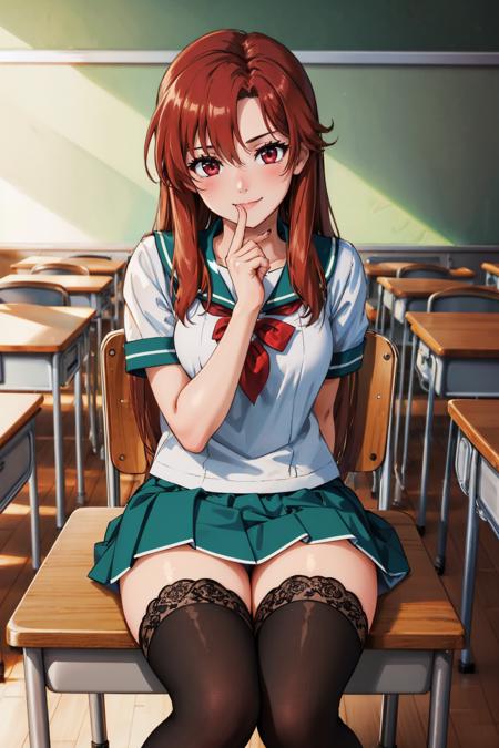 Lisara Restall/リサラ・レストール (Dakara Boku wa, H ga Dekinai.) LoRA