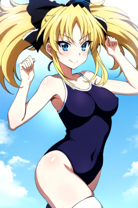 Mittelt | High School DxD