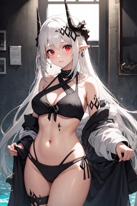 Mudrock | Arknights | LoRA