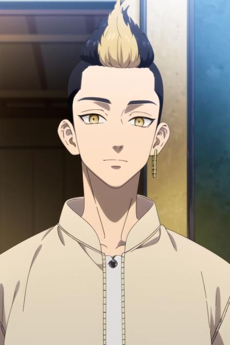 Shuuji Hanma / Tokyo Revengers