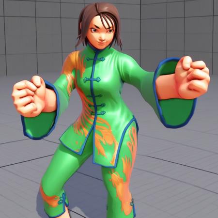 Kazama akira