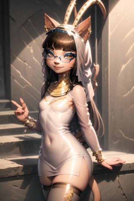 Princess Amira, Egyptian Aisha - Neopets