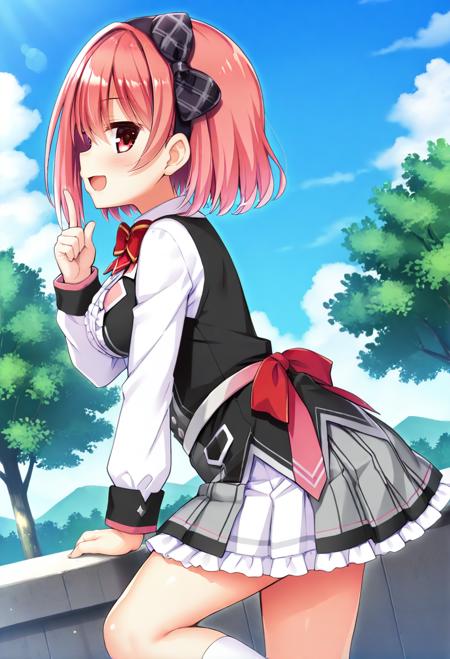 IllustriousXL - Kanda Kanna 神田 柑凪 - hamidashi creative