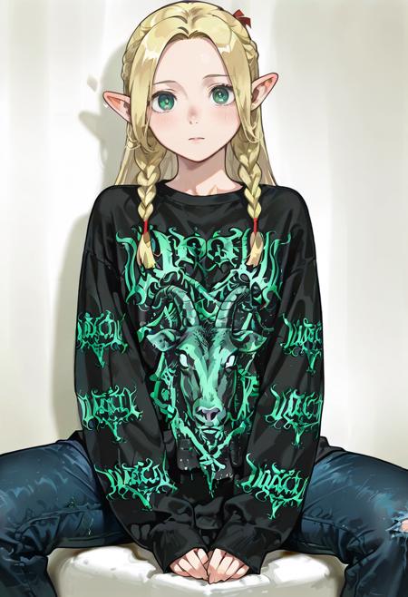 Eternal Hex Sweater