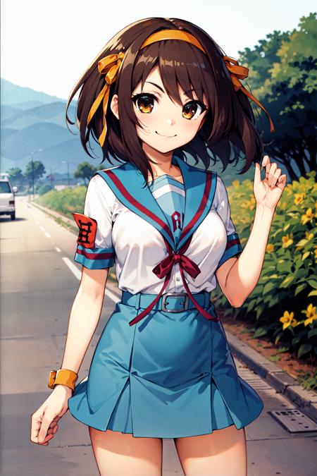 Suzumiya Haruhi 涼宮ハルヒ / Suzumiya Haruhi Series