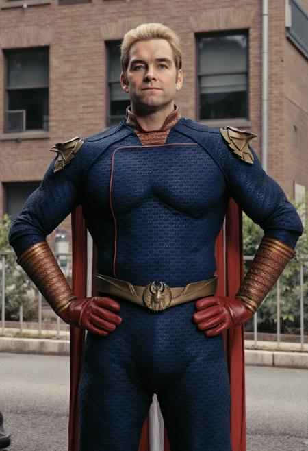 Homelander