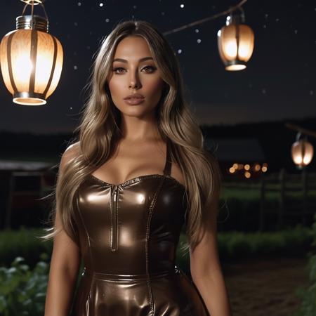 Ariana Grande 2018-2019 SDXL