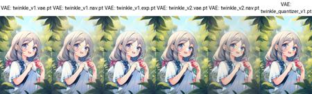 Twinkle VAE