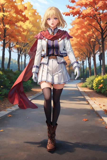 Elena Stoddart (Ys: The Oath in Felghana) LoRA