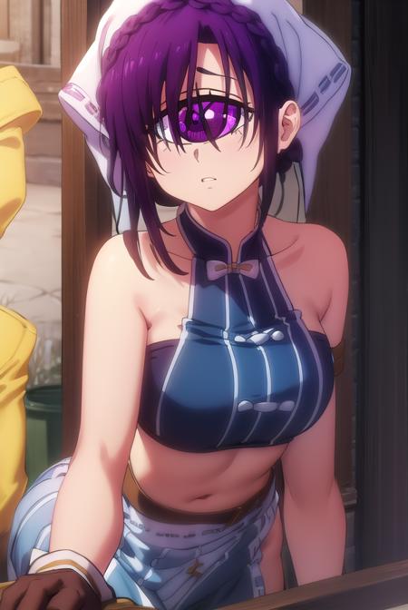 Meme Redon (メメ・ルドン) - Monster Girl Doctor (Monster Musume no Oishasan) (モンスター娘のお医者さん)