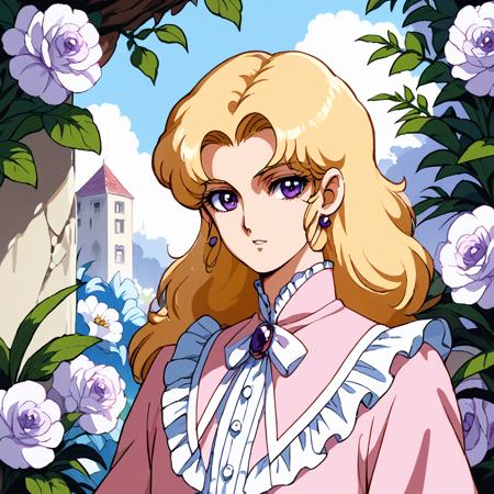 Patalliro! パタリロ! - Maya Mineo (魔夜峰央) - Style版本v1.0 (ID: 977672)