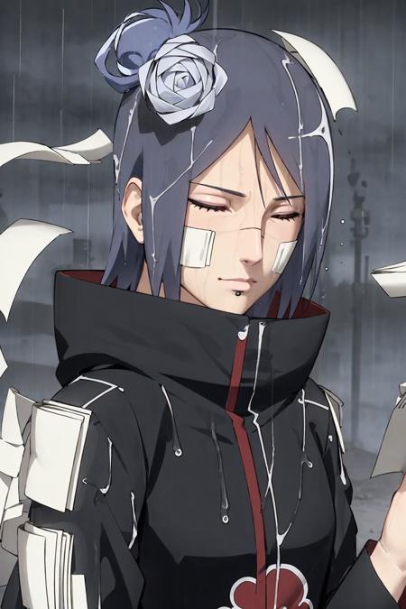 Konan (Naruto) LORA