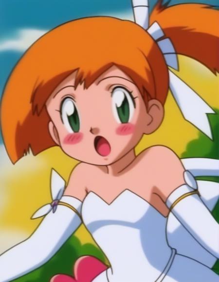 Misty from Pokemon SDXL
