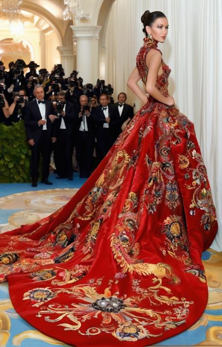 designed by Stefano Gabbana [SDXL] 361