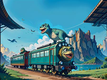 Dinosaurs (TV)