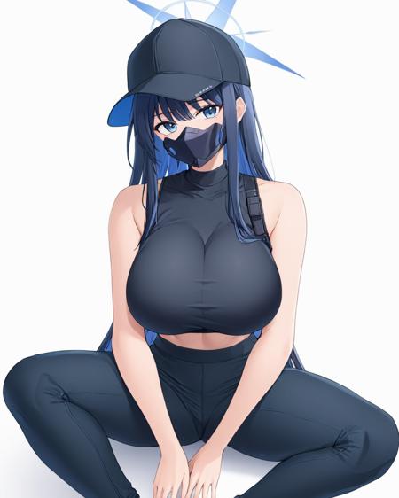 [+]XL 锭前纱织 / Jomae Saori / 錠前サオリ | Blue Archive版本v2.0 (ID: 245525)