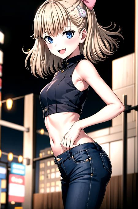 Pucci Lavmin / Master Detective Archives: Rain Code