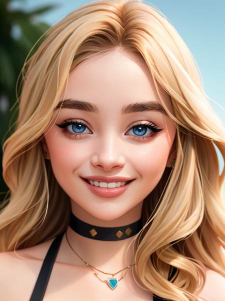 Sabrina Carpenter