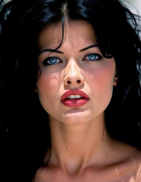 Tania Russof - FLUX - LORA ?