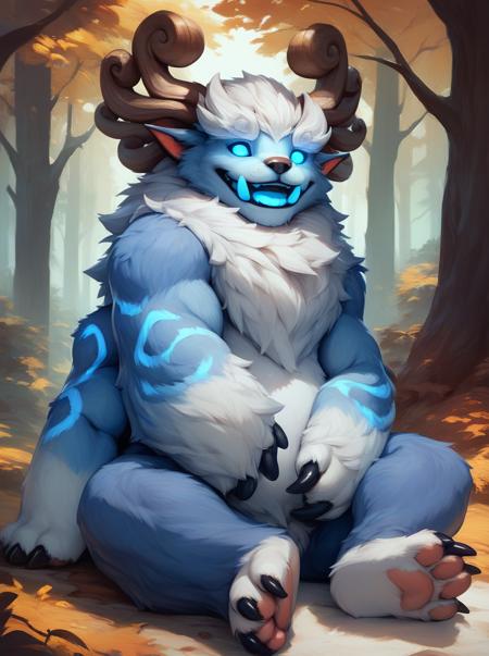 Willump from League of Legends (LoRA PonyXL)