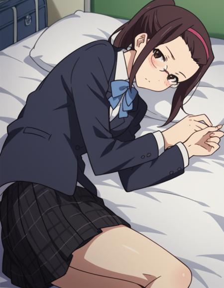 Maiko Fujishima (藤島 麻衣子) - Kokoro Connect (ココロコネクト)