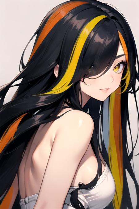 Krita | Anime Character