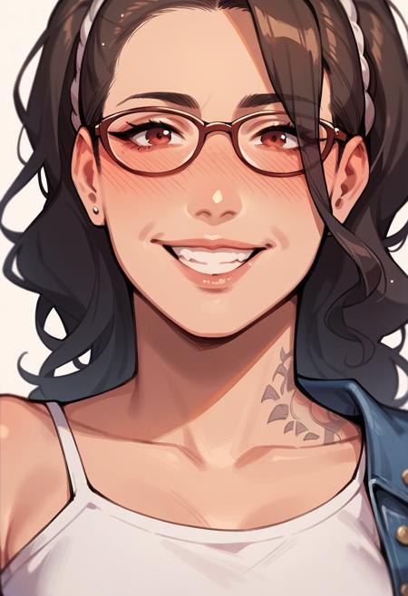Nicoletta Goldstein / Nico - Devil May Cry 5 - PonyXL