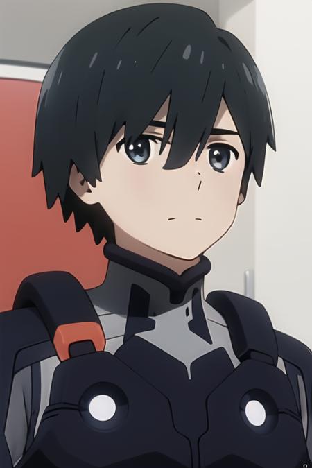 Hiro (ヒロ) - Zero Two ( ゼロツー) (Test model/unfinished)