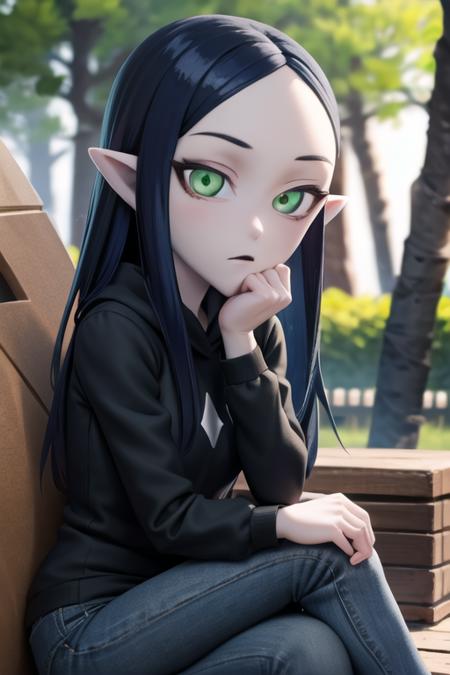 Lilith Clawthorne | The Owl House (S1)