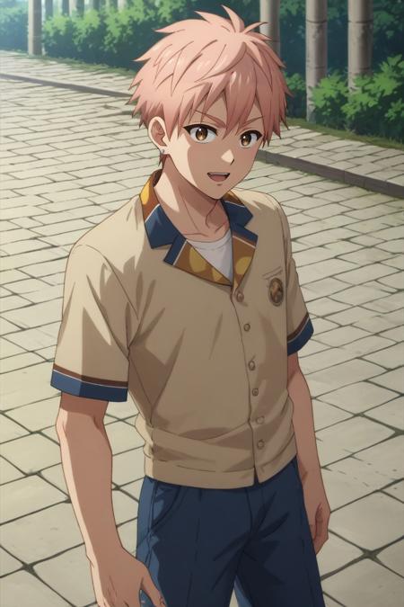 Shion Asuma / Kakkou no Iinazuke (Pony)
