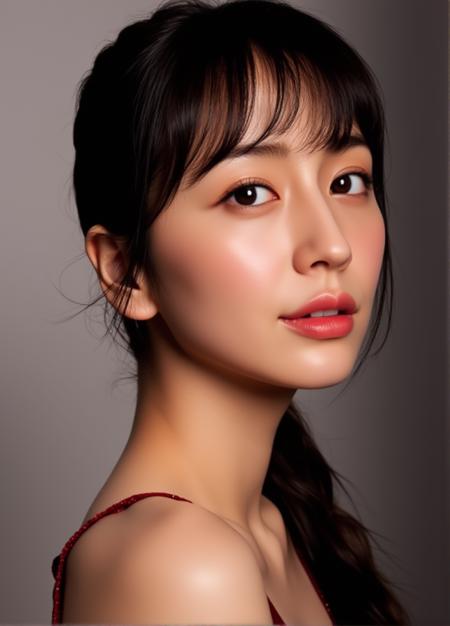Artificial woman the No.zrh for Flux版本V1 (ID: 823359)