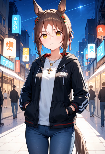 【2outfit】Fine Motion ファインモーション (umamusume,ウマ娘)