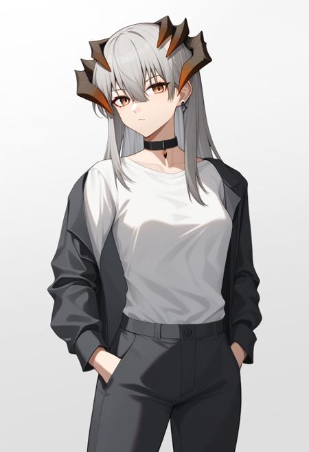 All Characters in Arknights 明日方舟全角色