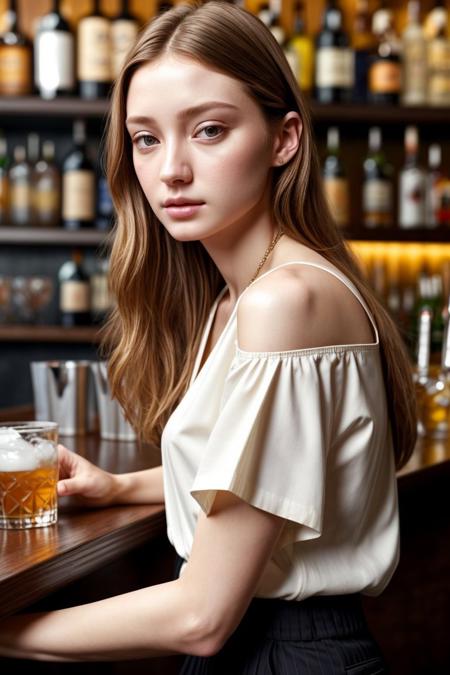 Virtual Goddess: Wenche
