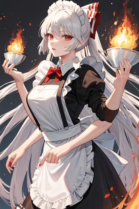 fujiwara_no_mokou/藤原妹紅/후지와라노모코 (Touhou)