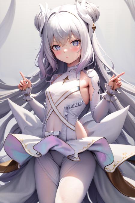 Le Malin µ | 碧蓝航线 恶毒 μ兵装 | ル・マラン μ兵装 (Azur Lane Muse)