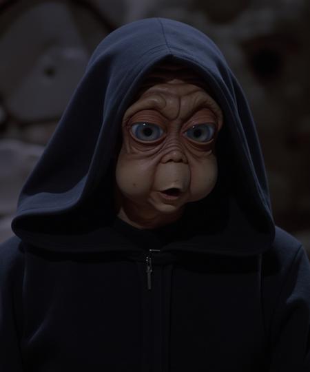 Mac the Alien - Mac and Me