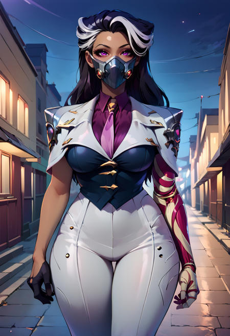Renata Glasc From League Of Legends (Pony)版本v1.0 (ID: 561677)