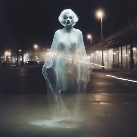 Aether Ghost - LoRA for SDXL