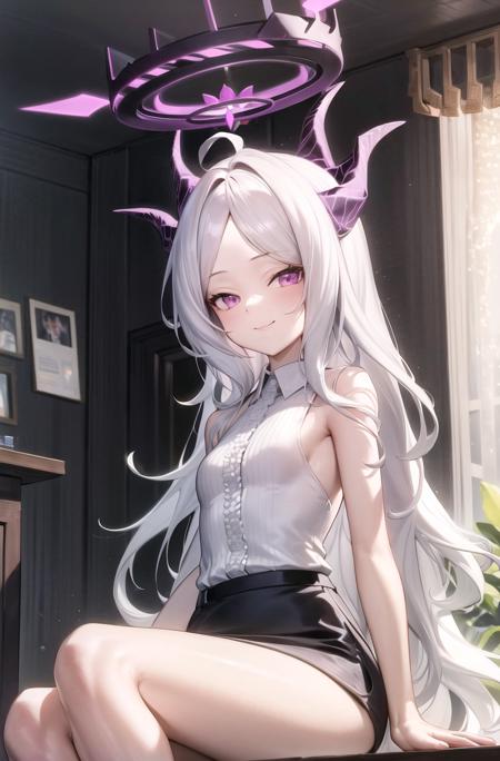Sorasaki Hina LoRA (Blue Archive)版本Hina 1 (ID: 9442)