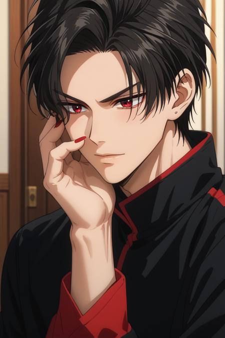 Lucifer | Obey Me!版本v1.0 (ID: 658750)