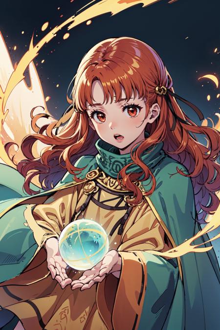 yune ( Fire Emblem )