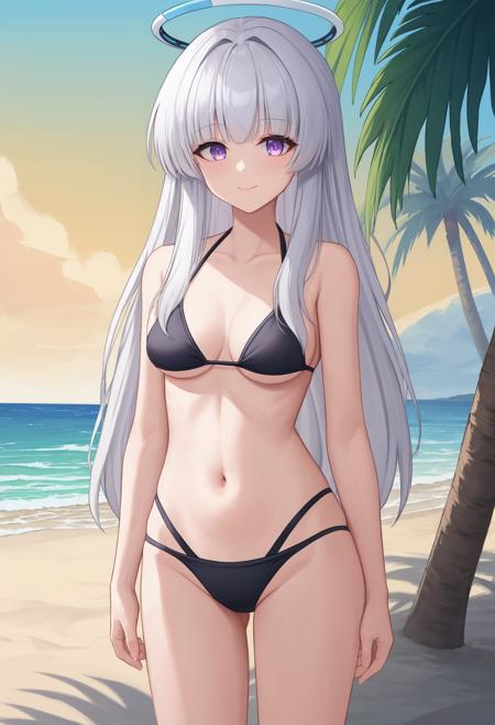 Noa Ushio (Blue Archive) PonyXL